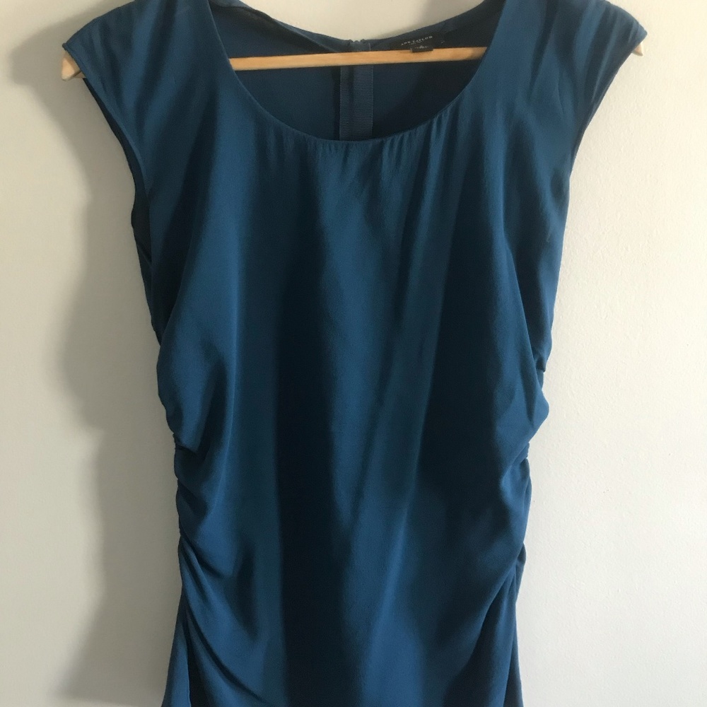 Ann Taylor Summer Blouse